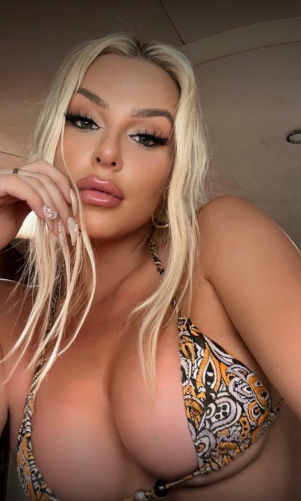 Tana Mongeau